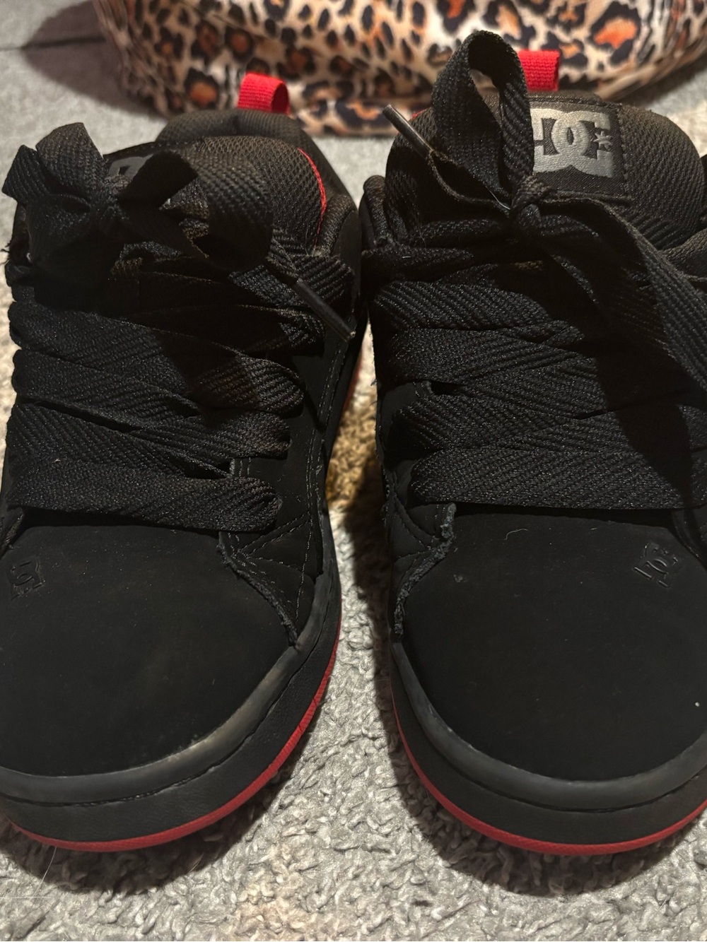 Dc men’s court graffik shoes - Picture 4 of 4